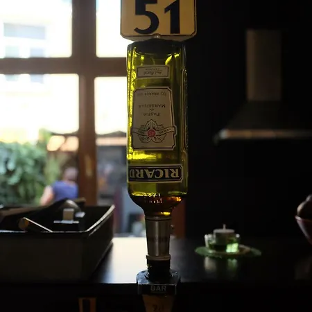 호텔 Logis Pastis