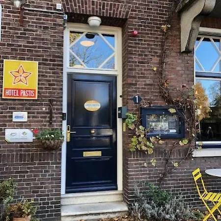 Szálloda Logis Pastis