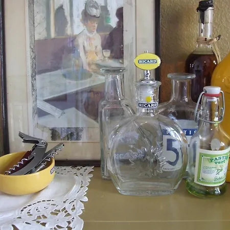 Szálloda Logis Pastis 2*