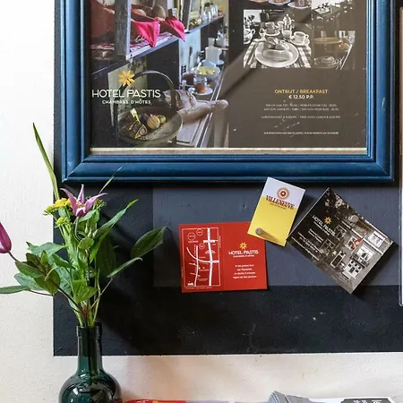 Szálloda Logis Pastis