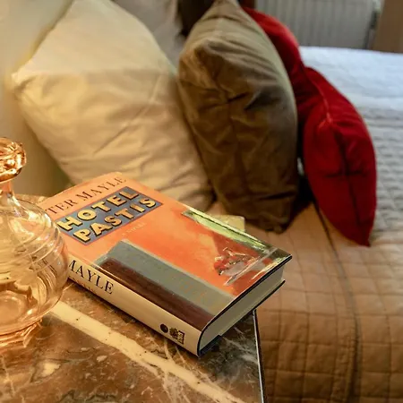 Szálloda Logis Pastis