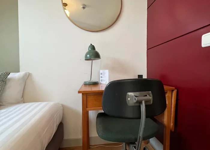 Hotel Logis Pastis Maastricht