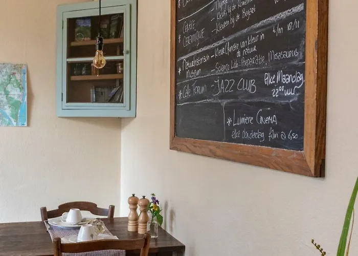 Logis Pastis Отель Маастрихт