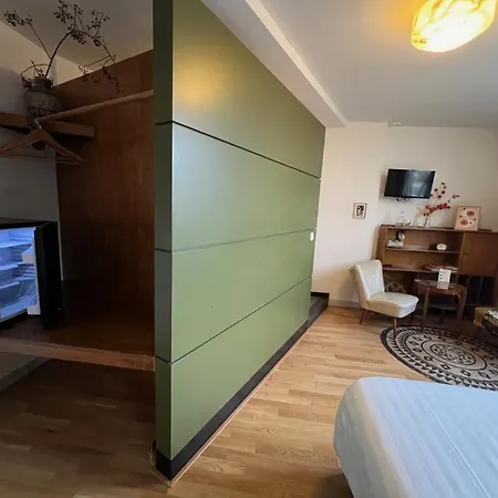 فندق Logis Pastis